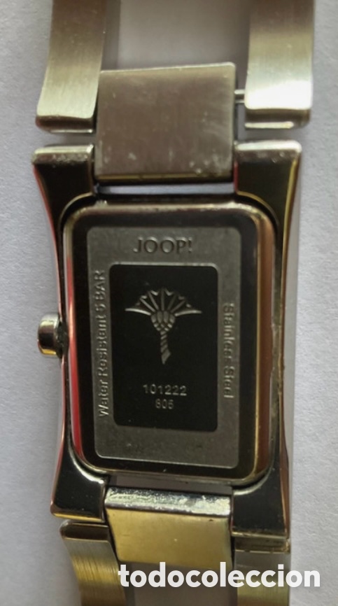 Relojes: Reloj de mujer Joop con caja original - Foto 3