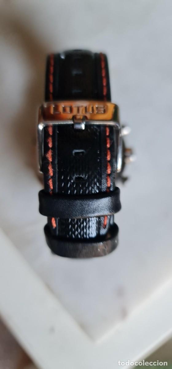 Relojes: lotus chronograph 15644 orange - Foto 7