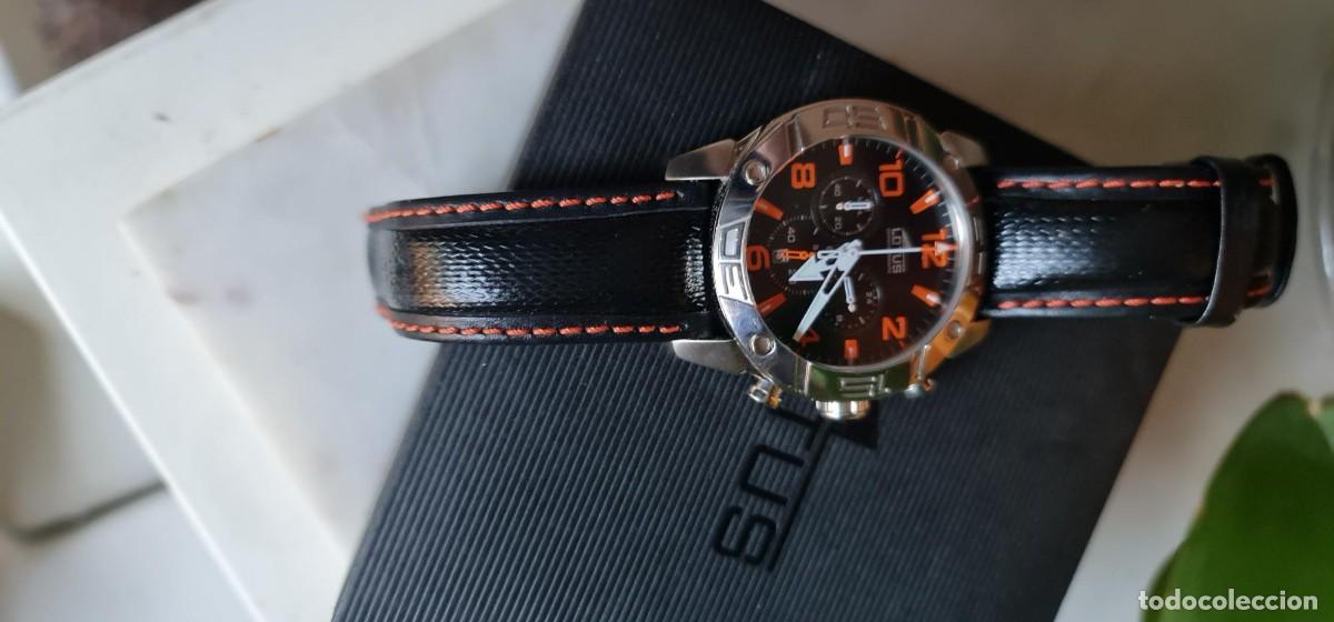 Relojes: lotus chronograph 15644 orange - Foto 9