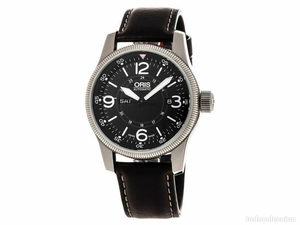 Relojes: new RELOJ UNISEX ORIS BIG CROWN TIMER AUTOMATIC swiss made - Foto 1