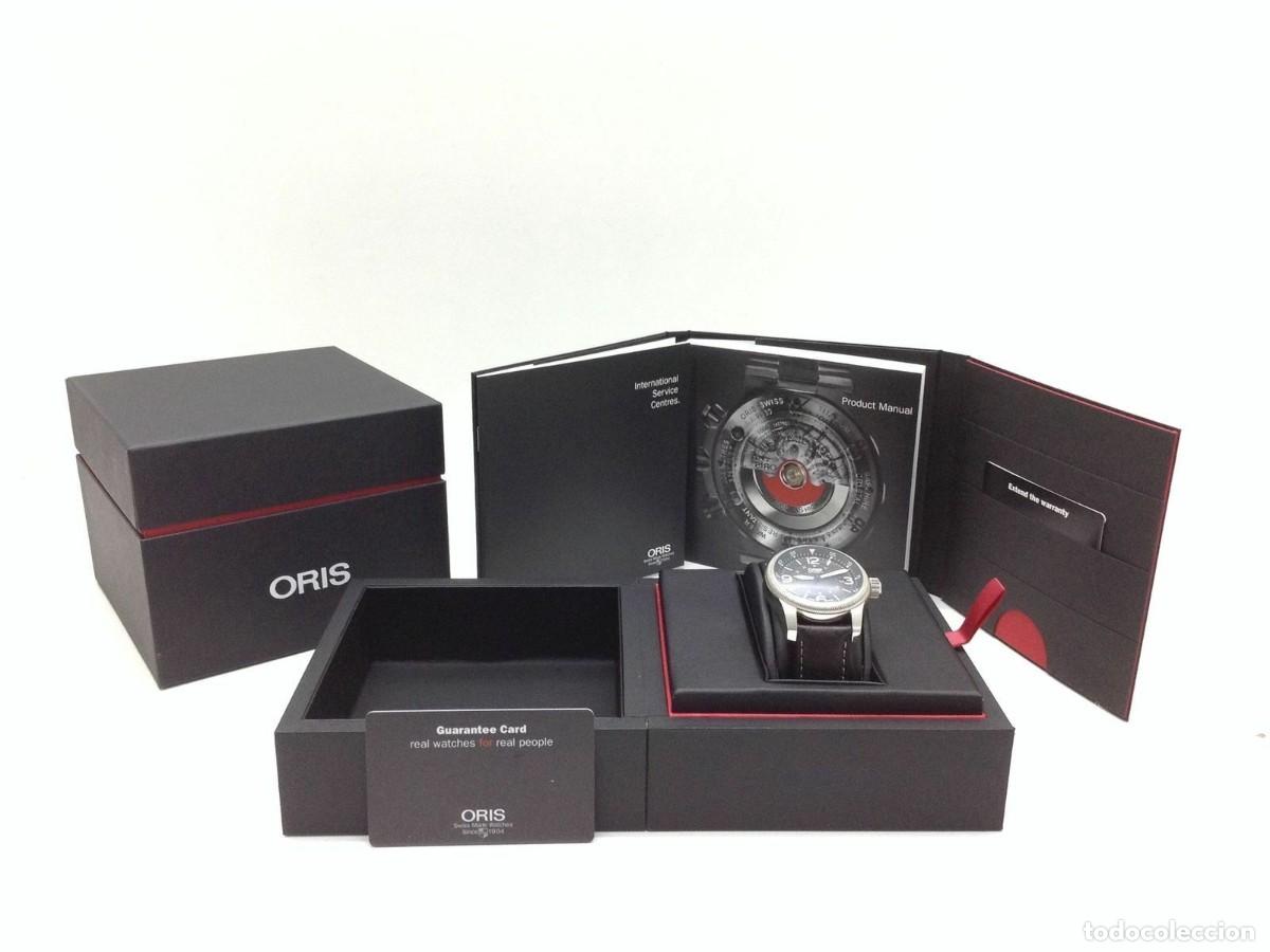 Relojes: new RELOJ UNISEX ORIS BIG CROWN TIMER AUTOMATIC swiss made - Foto 3