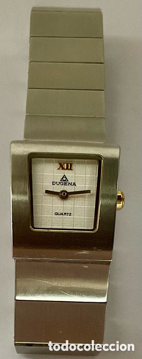 Relojes: Reloj de pulsera para mujer Dugena - Foto 3