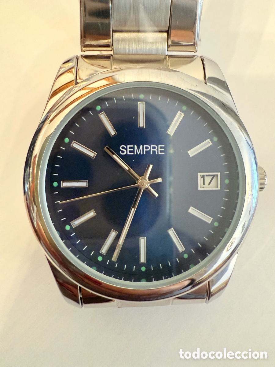 Relojes: Reloj sempre sin uso - Foto 2