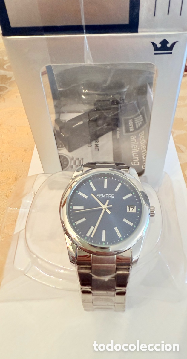 Relojes: Reloj sempre sin uso - Foto 4