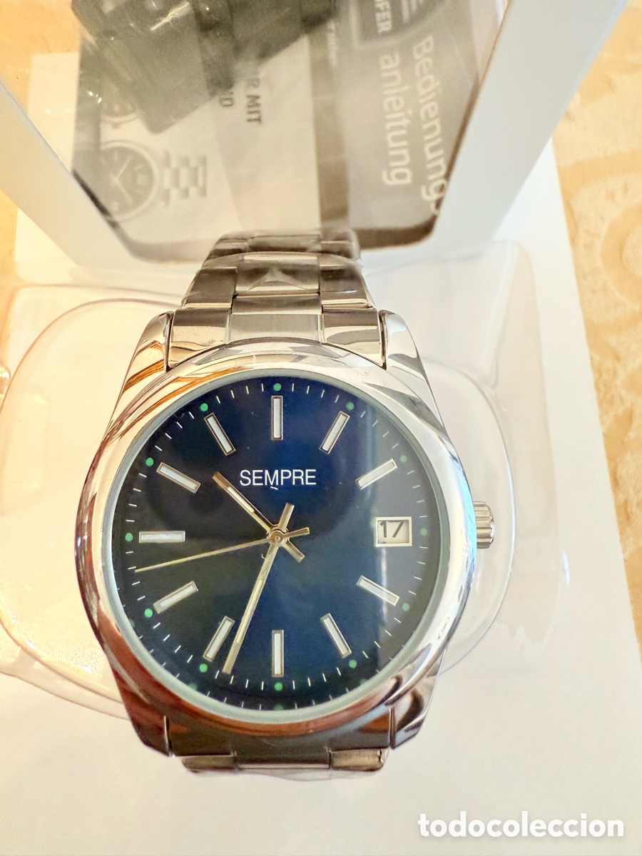 Relojes: Reloj sempre sin uso - Foto 5