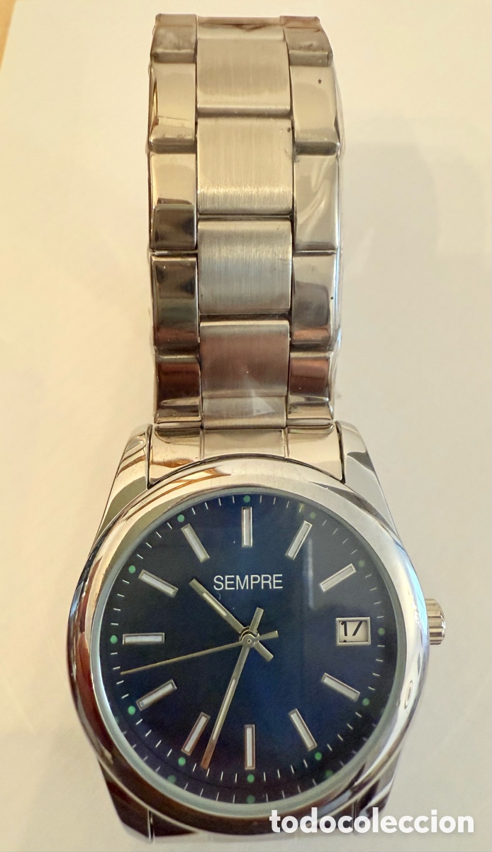 Relojes: Reloj sempre sin uso - Foto 1