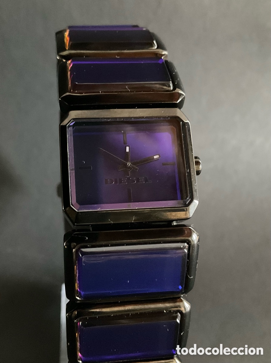 Relojes: Reloj de pulsera Diesel para mujer - Foto 2