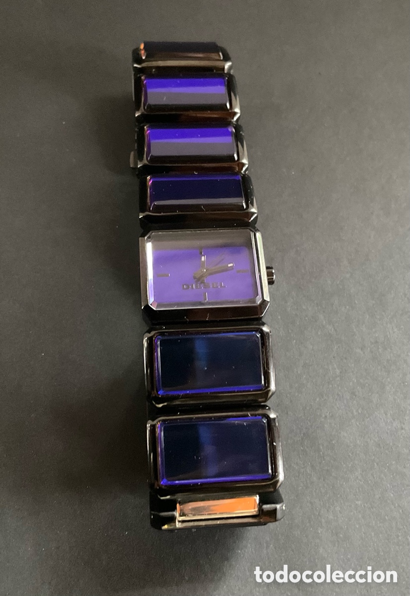 Relojes: Reloj de pulsera Diesel para mujer - Foto 3