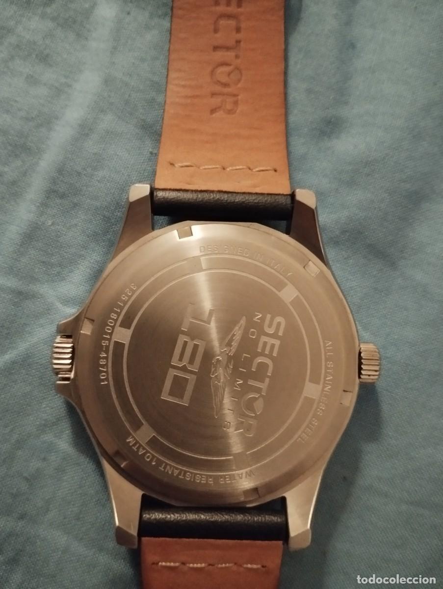 Relojes: Reloj Sector 180 No Limits - Foto 6