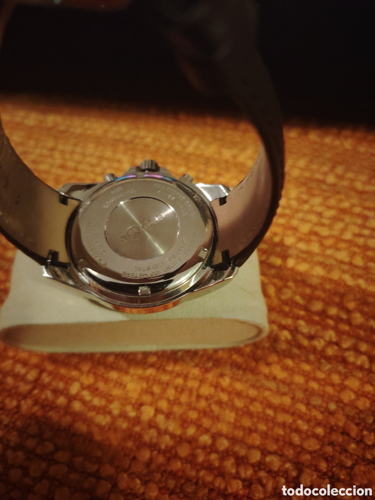Relojes: Sector quartz cron&oacute;grafo novo - Foto 3