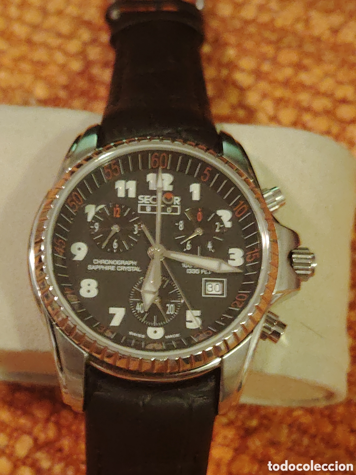 Relojes: Sector quartz cron&oacute;grafo novo - Foto 4
