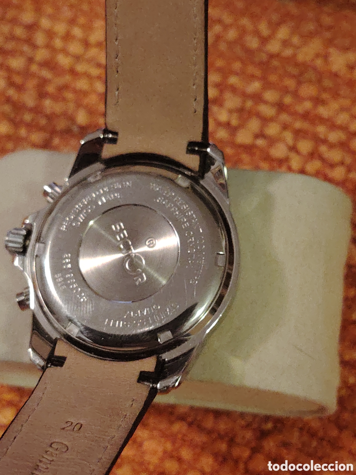 Relojes: Sector quartz cron&oacute;grafo novo - Foto 5