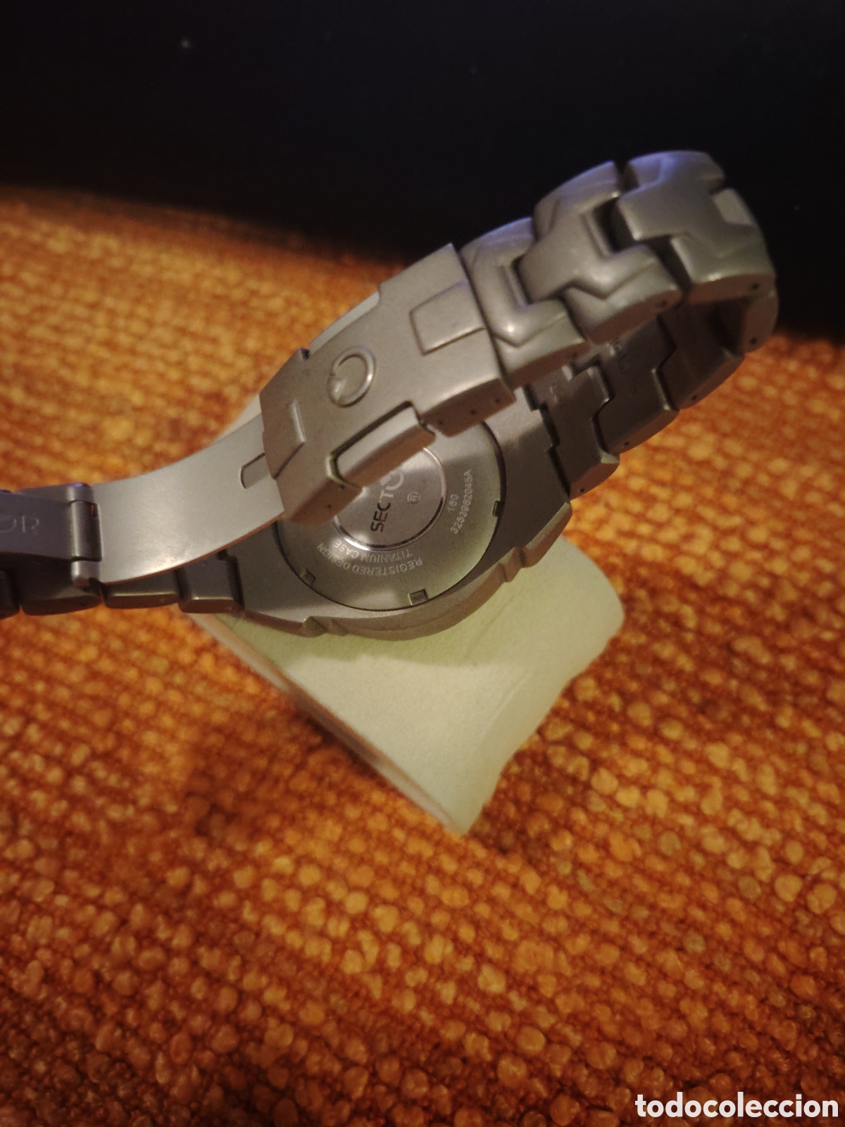 Relojes: Rel&oacute;gio cron&oacute;grafo quartz novo - Foto 3