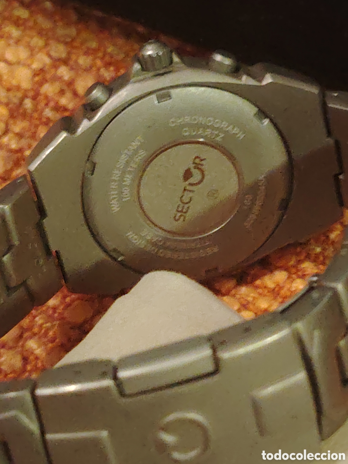 Relojes: Rel&oacute;gio cron&oacute;grafo quartz novo - Foto 4