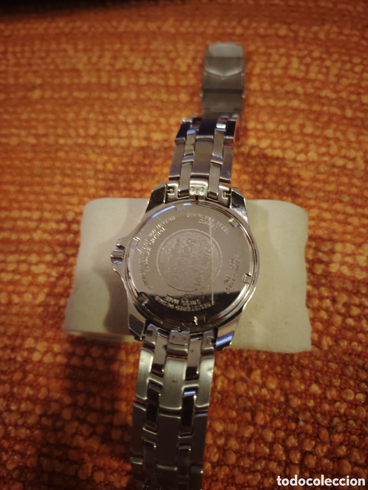 Relojes: Rel&oacute;gio quartzo sector novo - Foto 2
