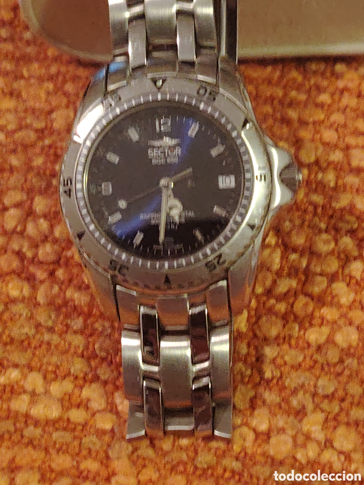Relojes: Rel&oacute;gio quartzo sector novo - Foto 3