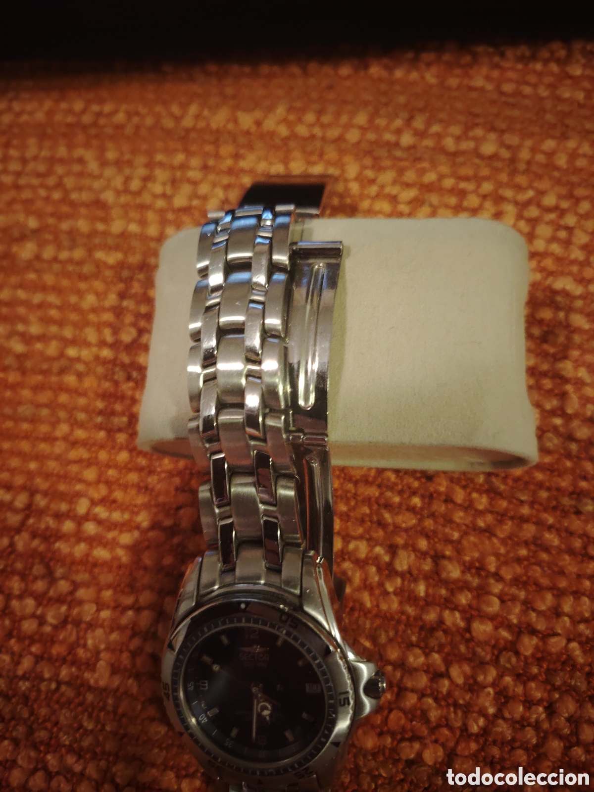 Relojes: Rel&oacute;gio quartzo sector novo - Foto 4
