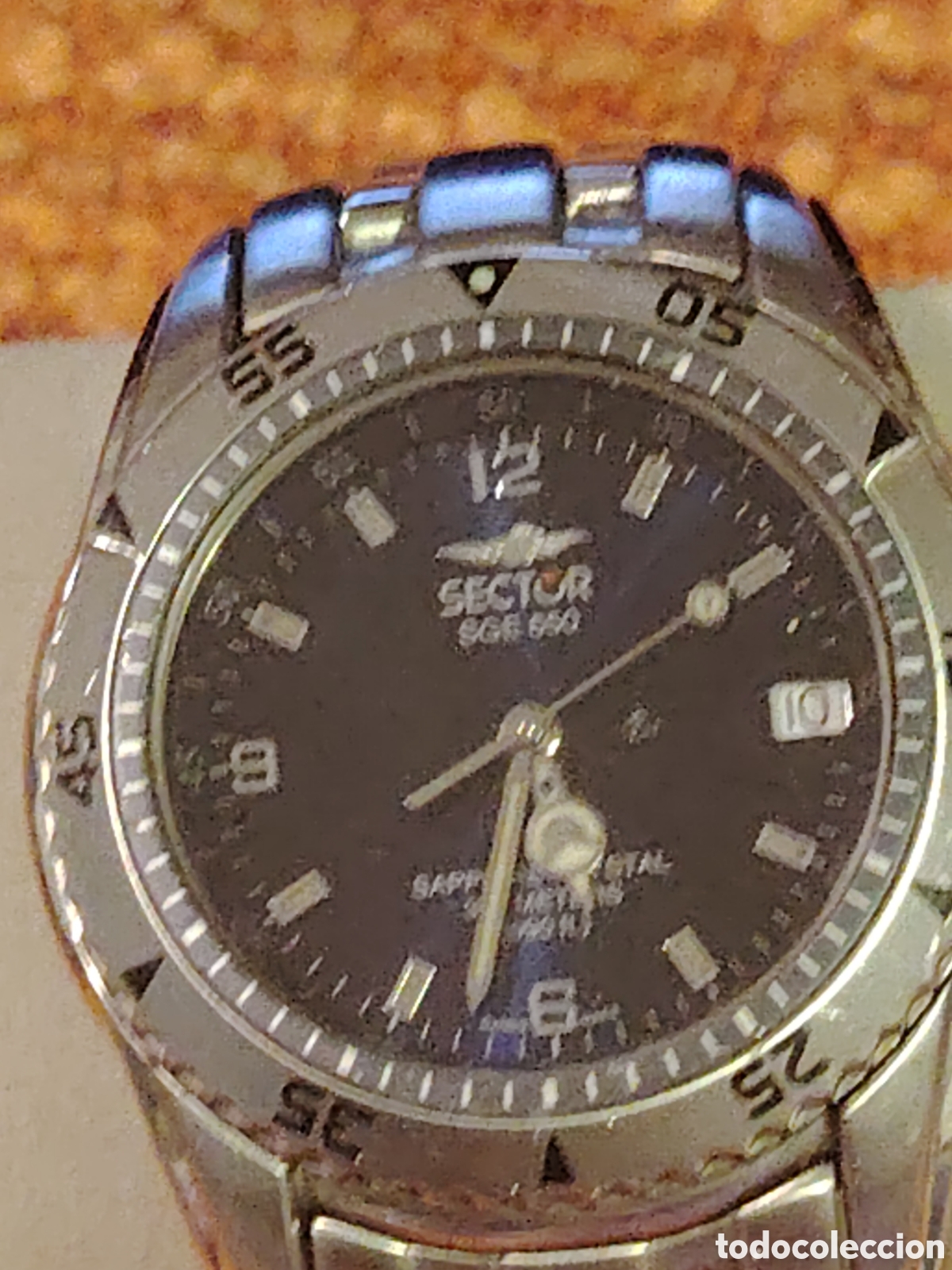 Relojes: Rel&oacute;gio quartzo sector novo - Foto 6