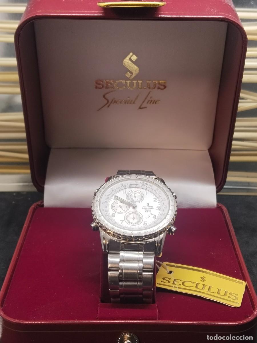 Relojes: Reloj Seculus multifunci&oacute;n - Foto 1