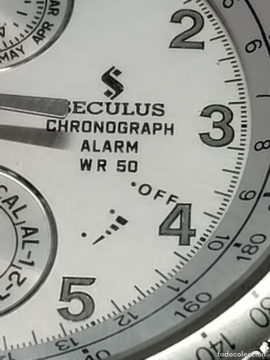 Relojes: Reloj Seculus multifunci&oacute;n - Foto 3