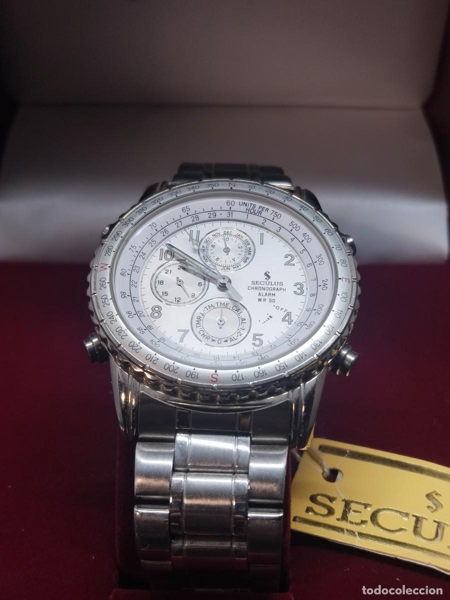 Relojes: Reloj Seculus multifunci&oacute;n - Foto 4