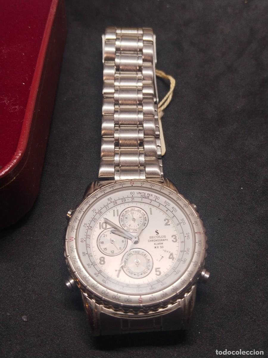 Relojes: Reloj Seculus multifunci&oacute;n - Foto 9