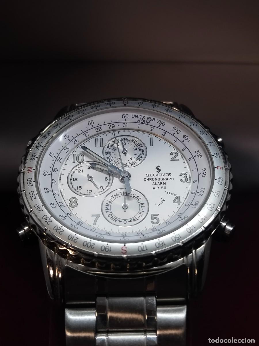 Relojes: Reloj Seculus multifunci&oacute;n - Foto 11