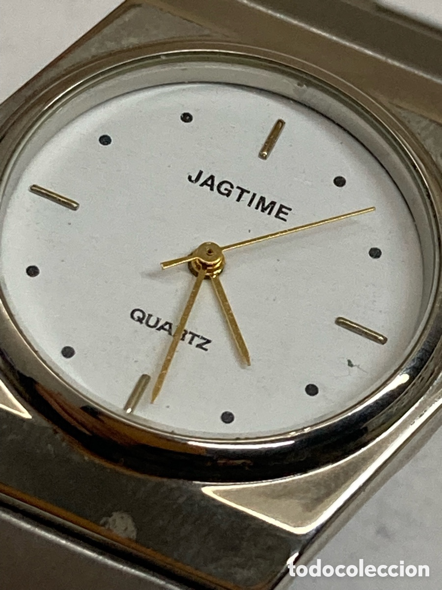 Relojes: Reloj Jagtime Quartz /CR33-16 - Foto 2