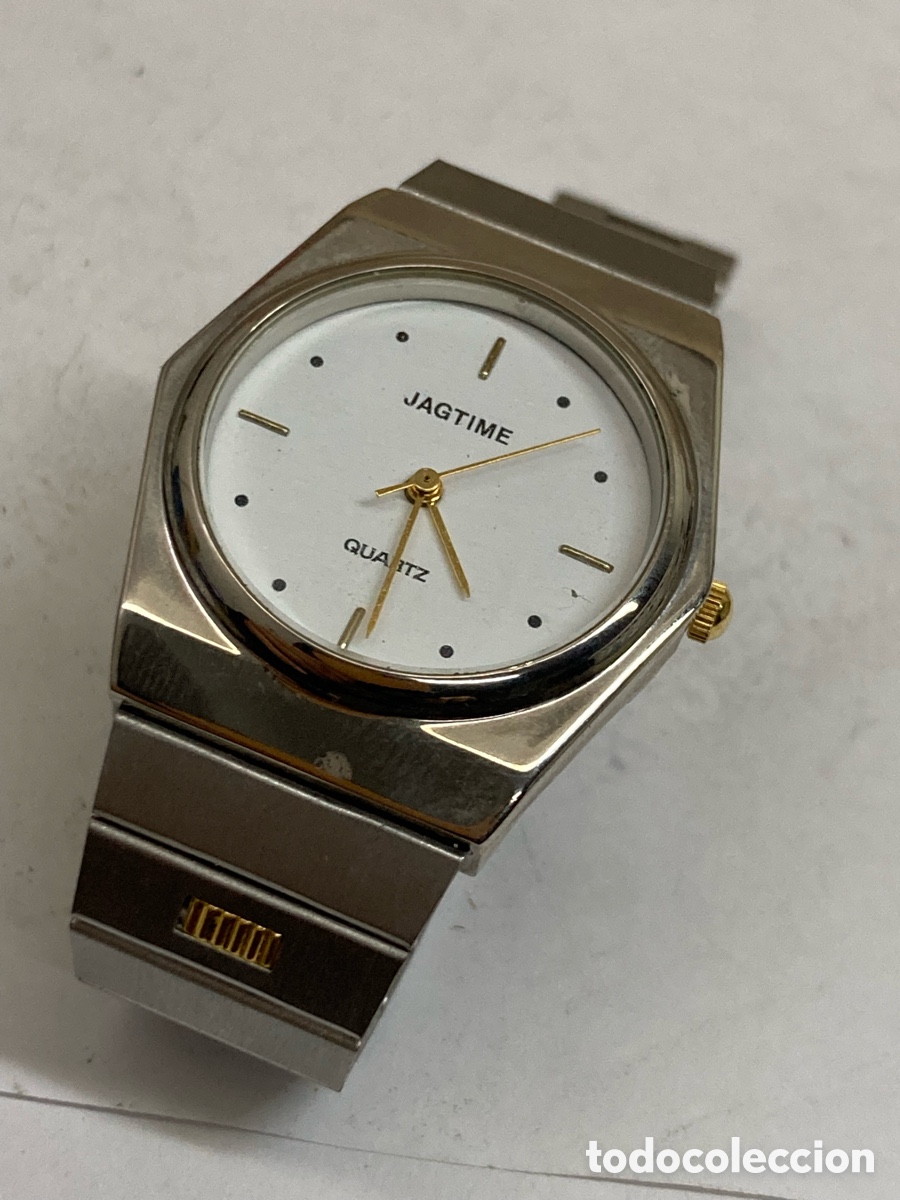 Relojes: Reloj Jagtime Quartz /CR33-16 - Foto 1