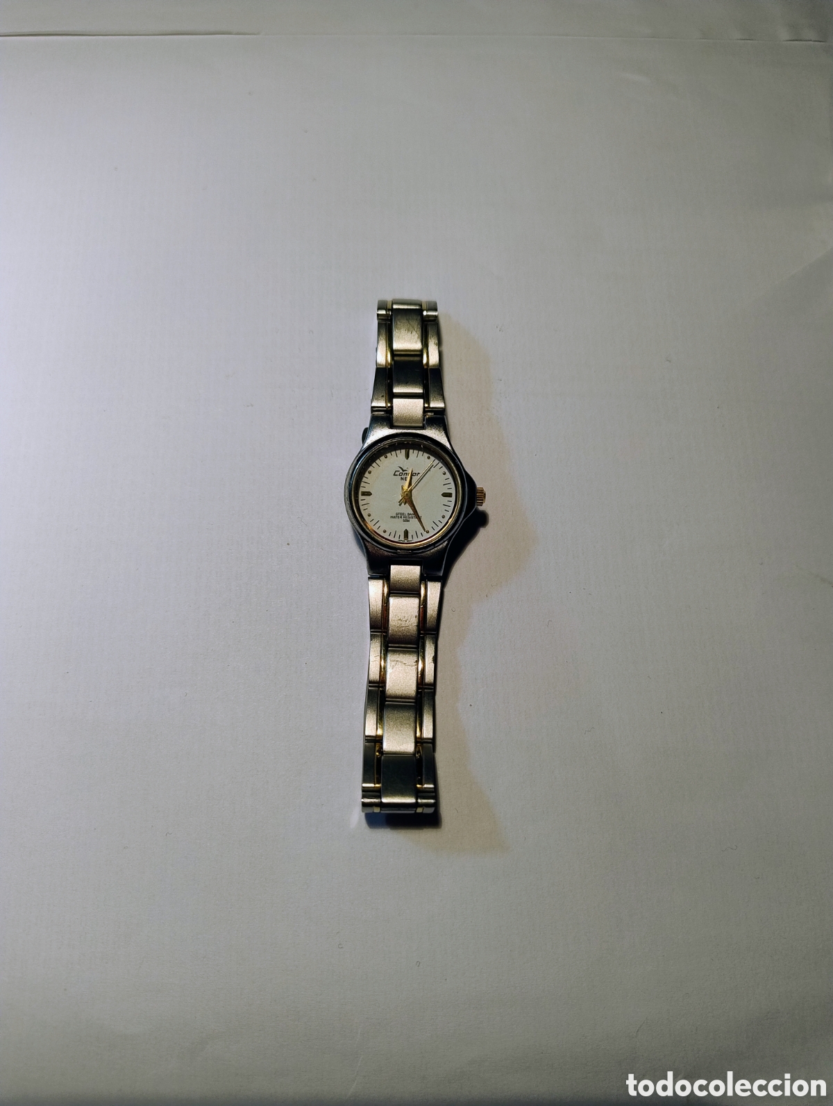 Relojes: Reloj Condor mujer met&aacute;lico - Foto 2