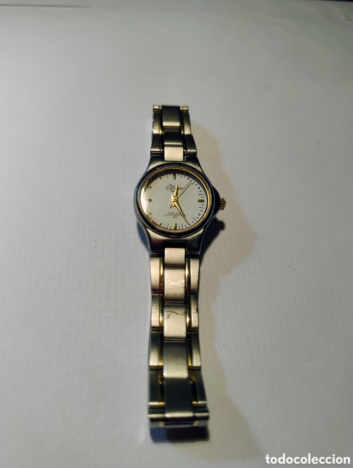 Relojes: Reloj Condor mujer met&aacute;lico - Foto 3