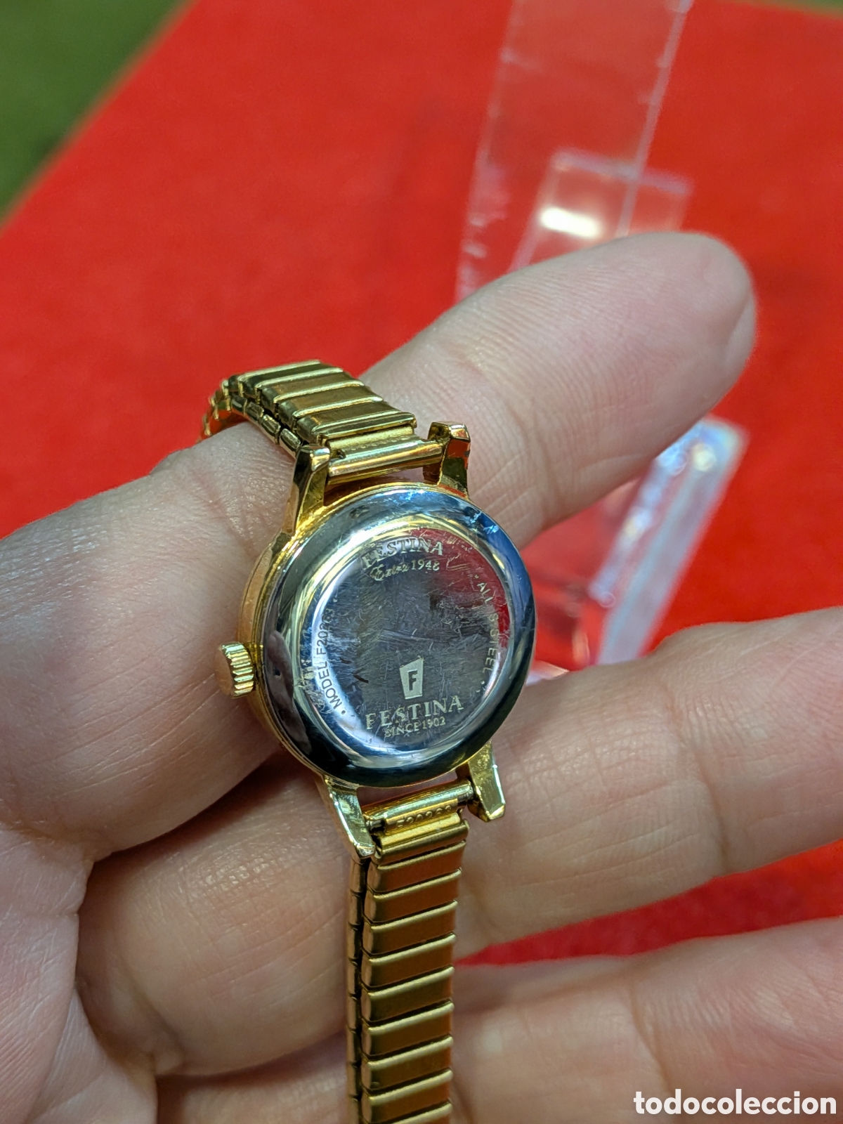 Relojes: Reloj festina dama en cuarzo. ref-7890. ca4 - Foto 3