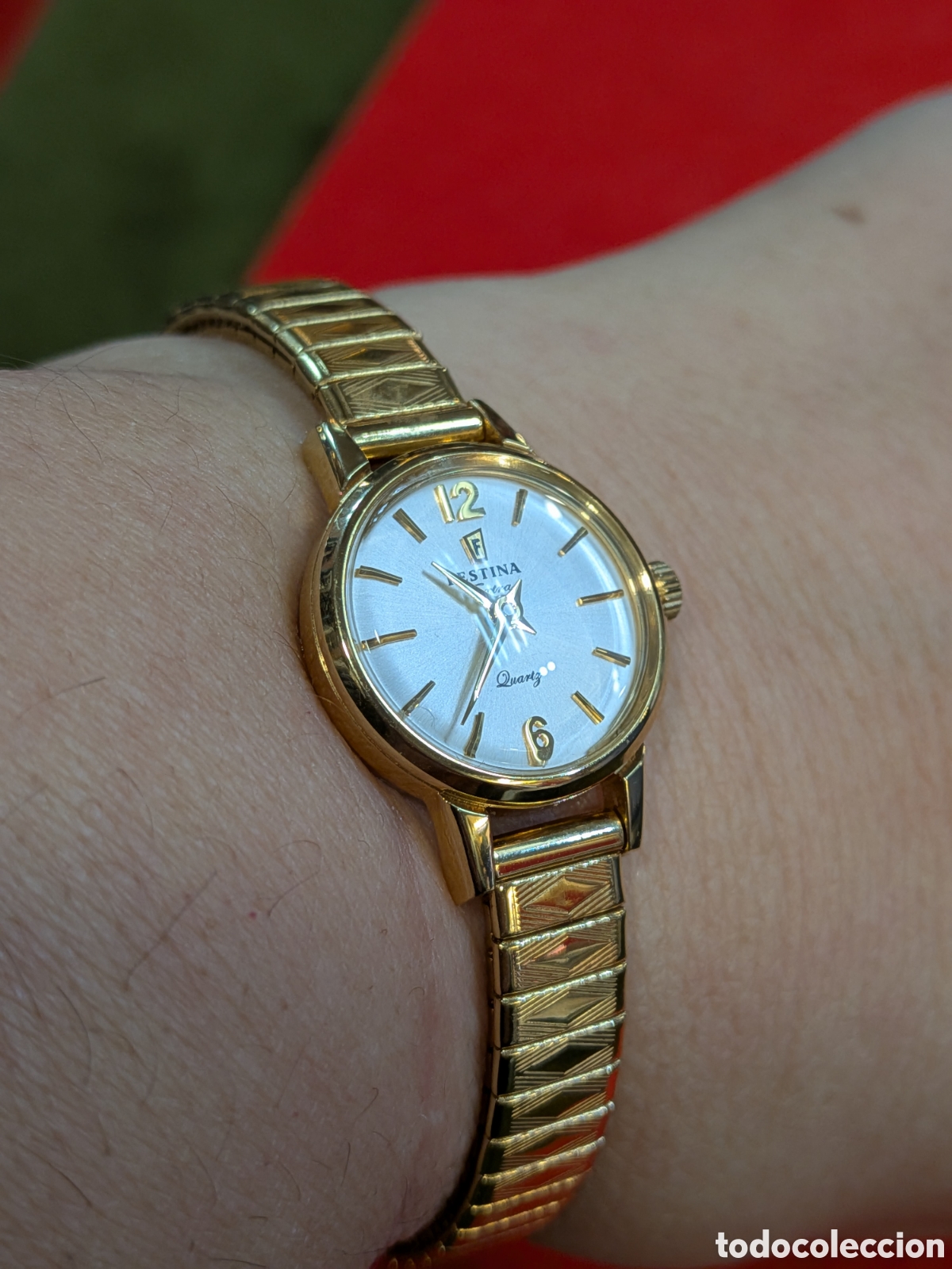 Relojes: Reloj festina dama en cuarzo. ref-7890. ca4 - Foto 5