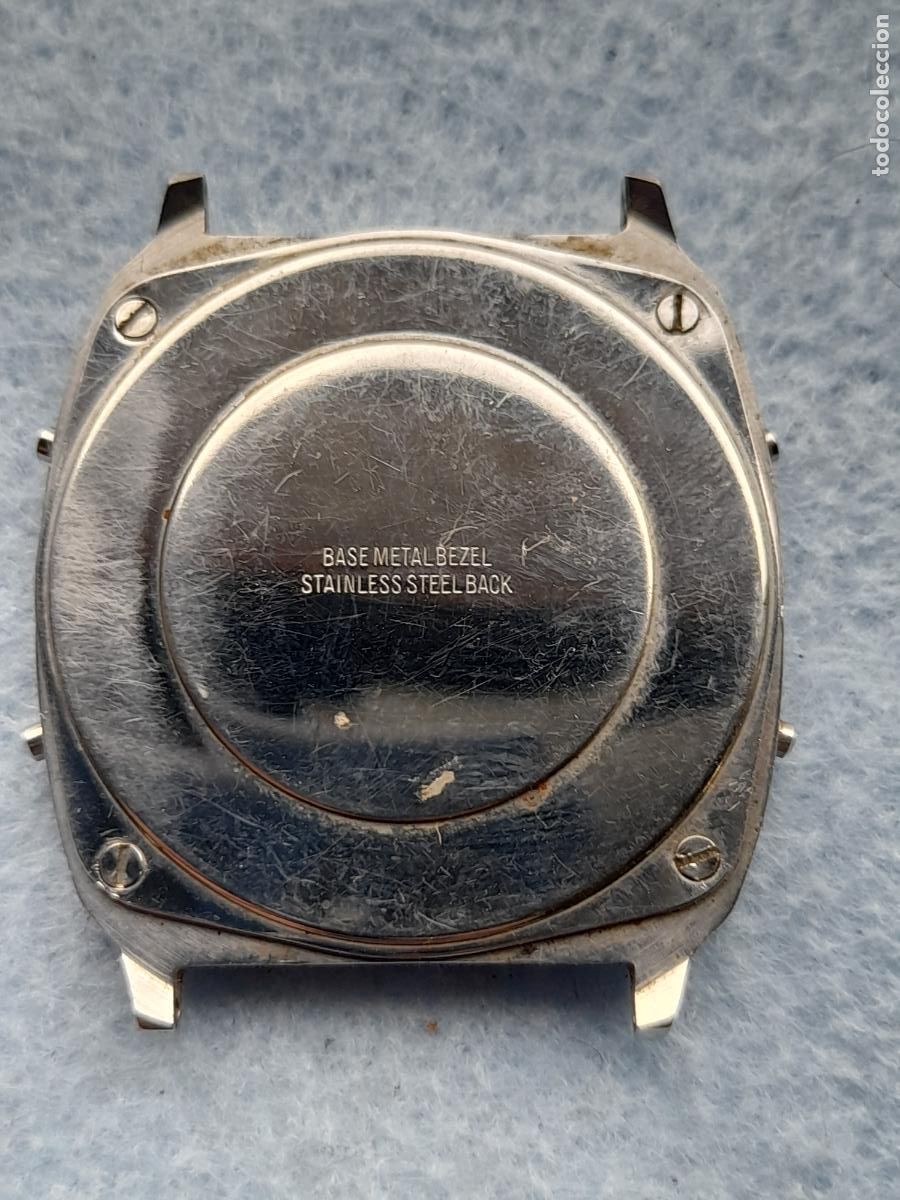 Relojes: Reloj Marca Blumar Digital para Caballero. Extraplano. - Foto 2