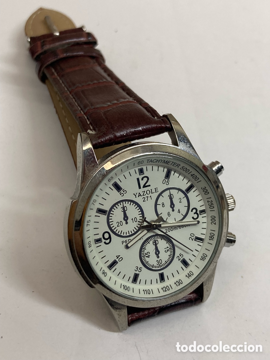 Relojes: Reloj Yezole 271 Quartz /CR33-49 - Foto 1