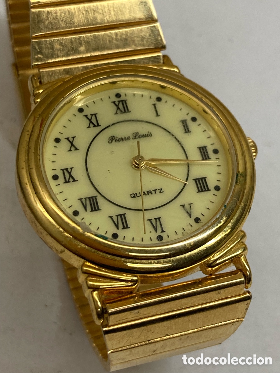 Relojes: Reloj Pierte Luis Quartz /CR34-16 - Foto 2