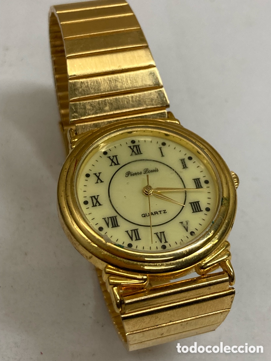 Relojes: Reloj Pierte Luis Quartz /CR34-16 - Foto 1