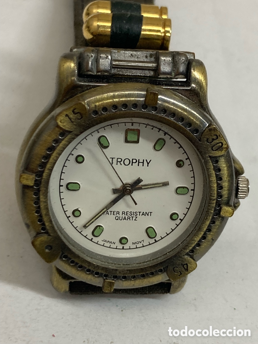 Relojes: Reloj Trophy 2000 Quartz /CR34-18 - Foto 2