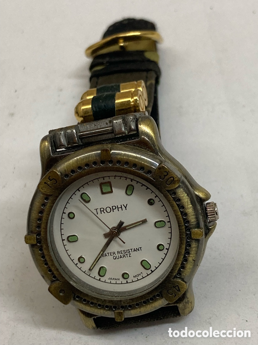 Relojes: Reloj Trophy 2000 Quartz /CR34-18 - Foto 1