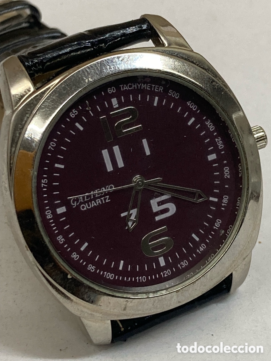 Relojes: Reloj Galieno Quartz /CR34-7 - Foto 2