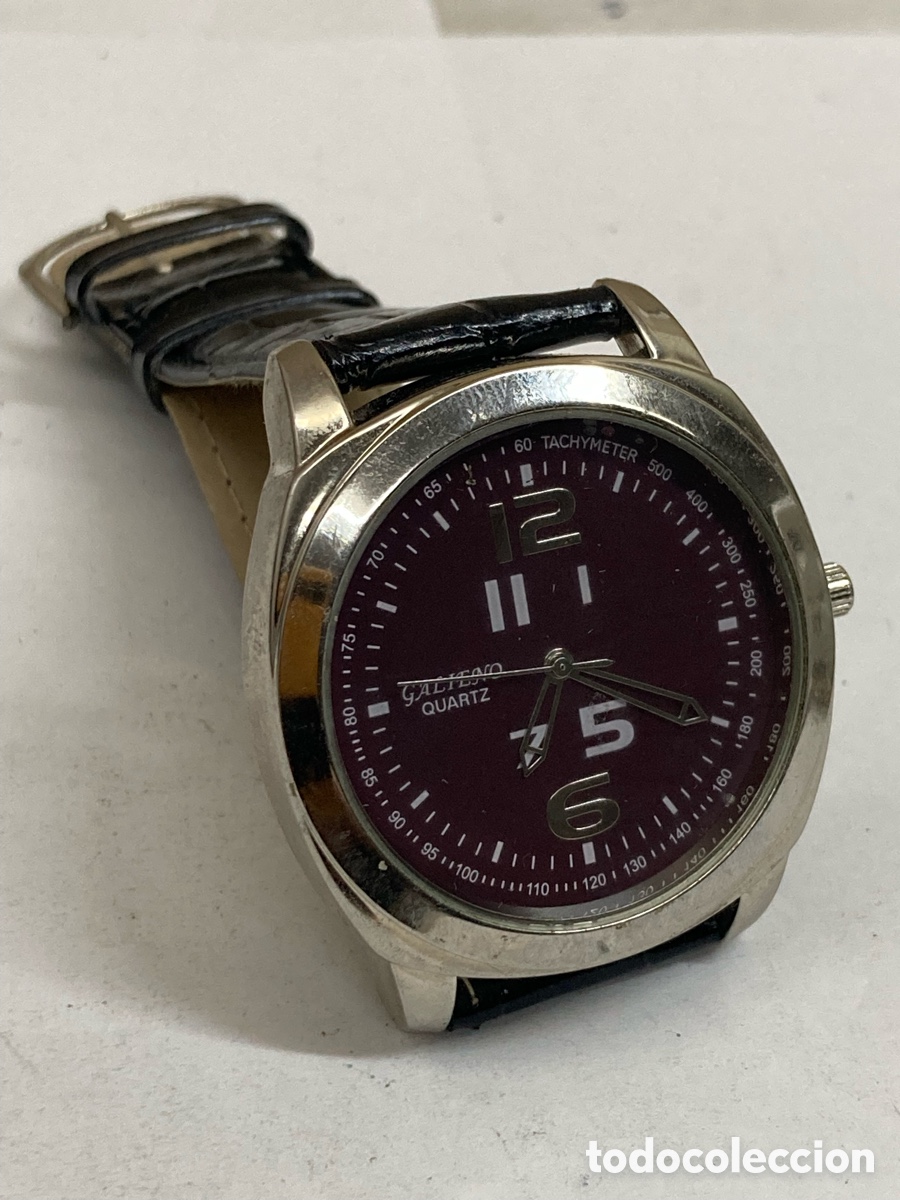 Relojes: Reloj Galieno Quartz /CR34-7 - Foto 1