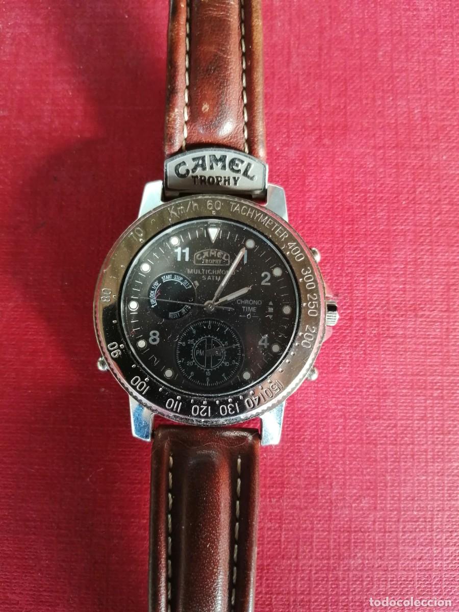 Relojes: Reloj Camel Trophy Multichrono - Foto 1