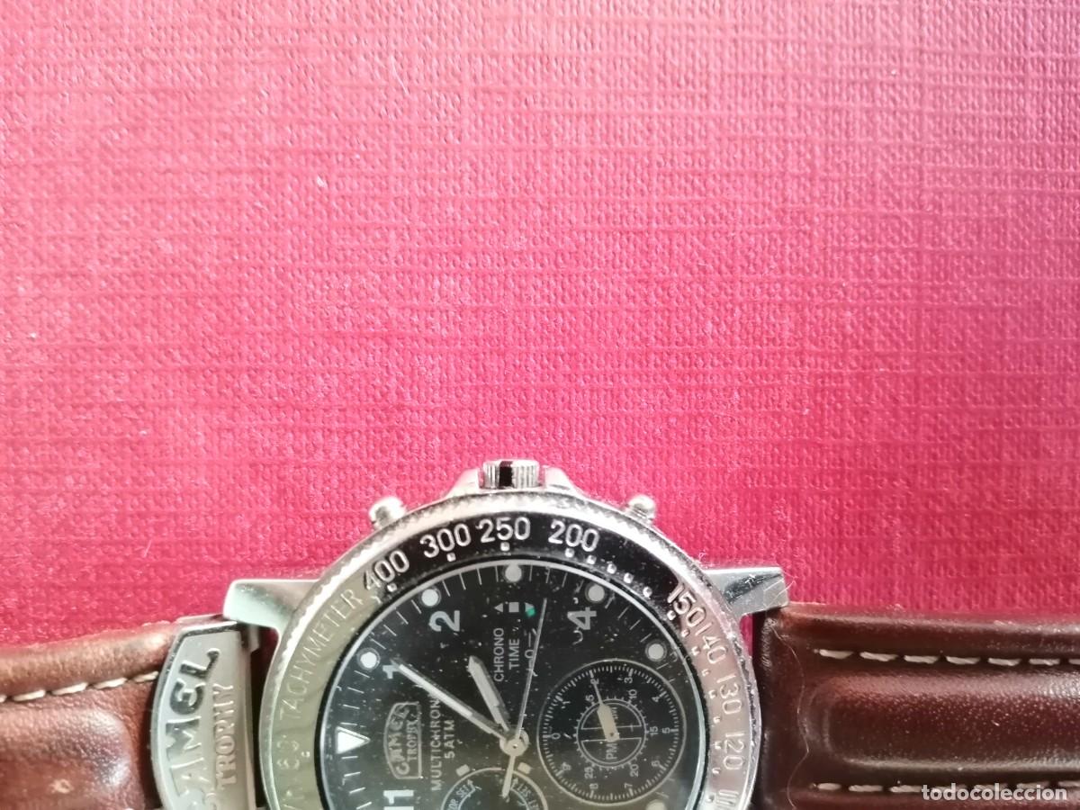 Relojes: Reloj Camel Trophy Multichrono - Foto 10