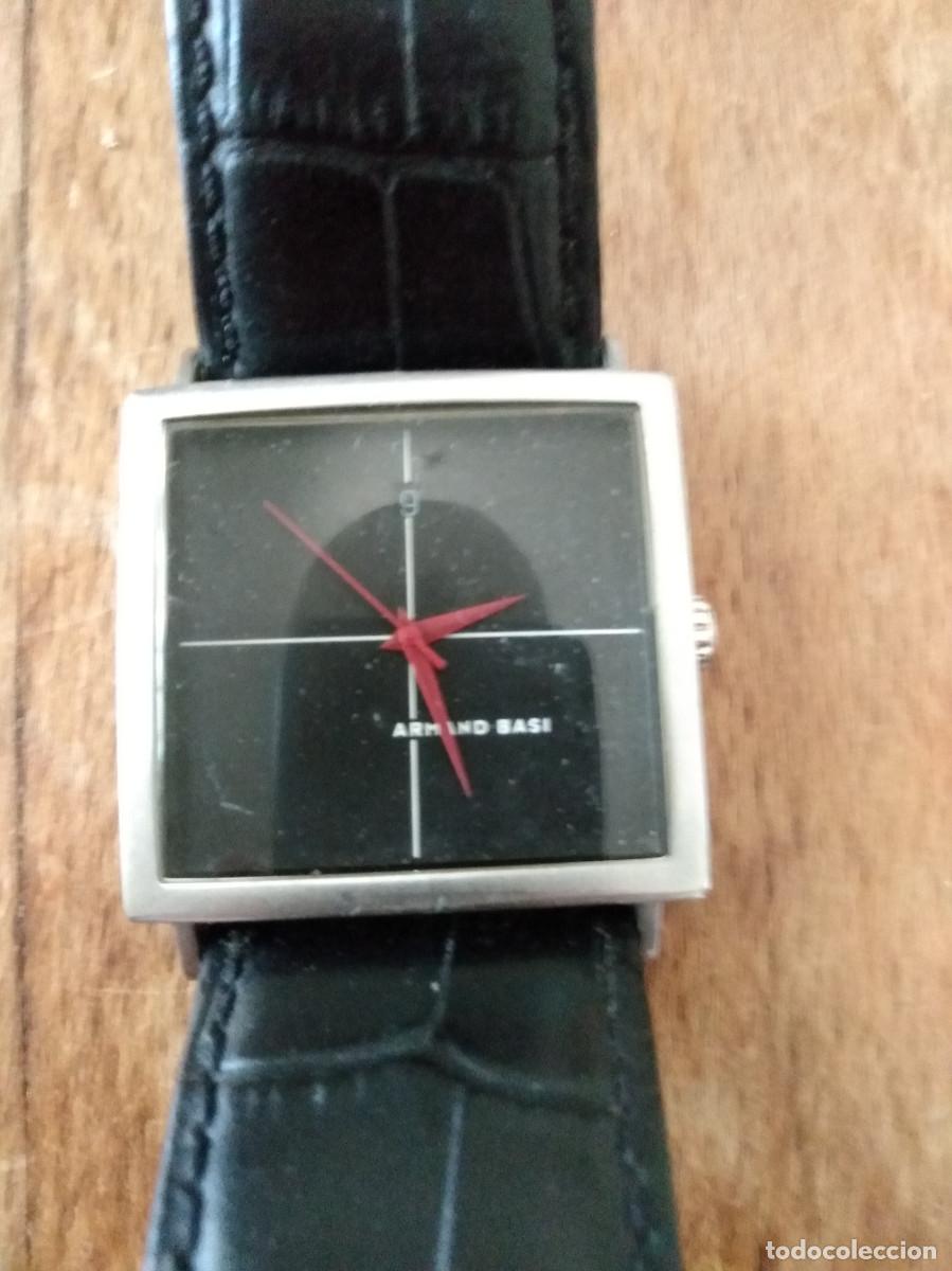 Relojes: Reloj Armand Basi A-0121G, con 2 correas. Funcionando. - Foto 3
