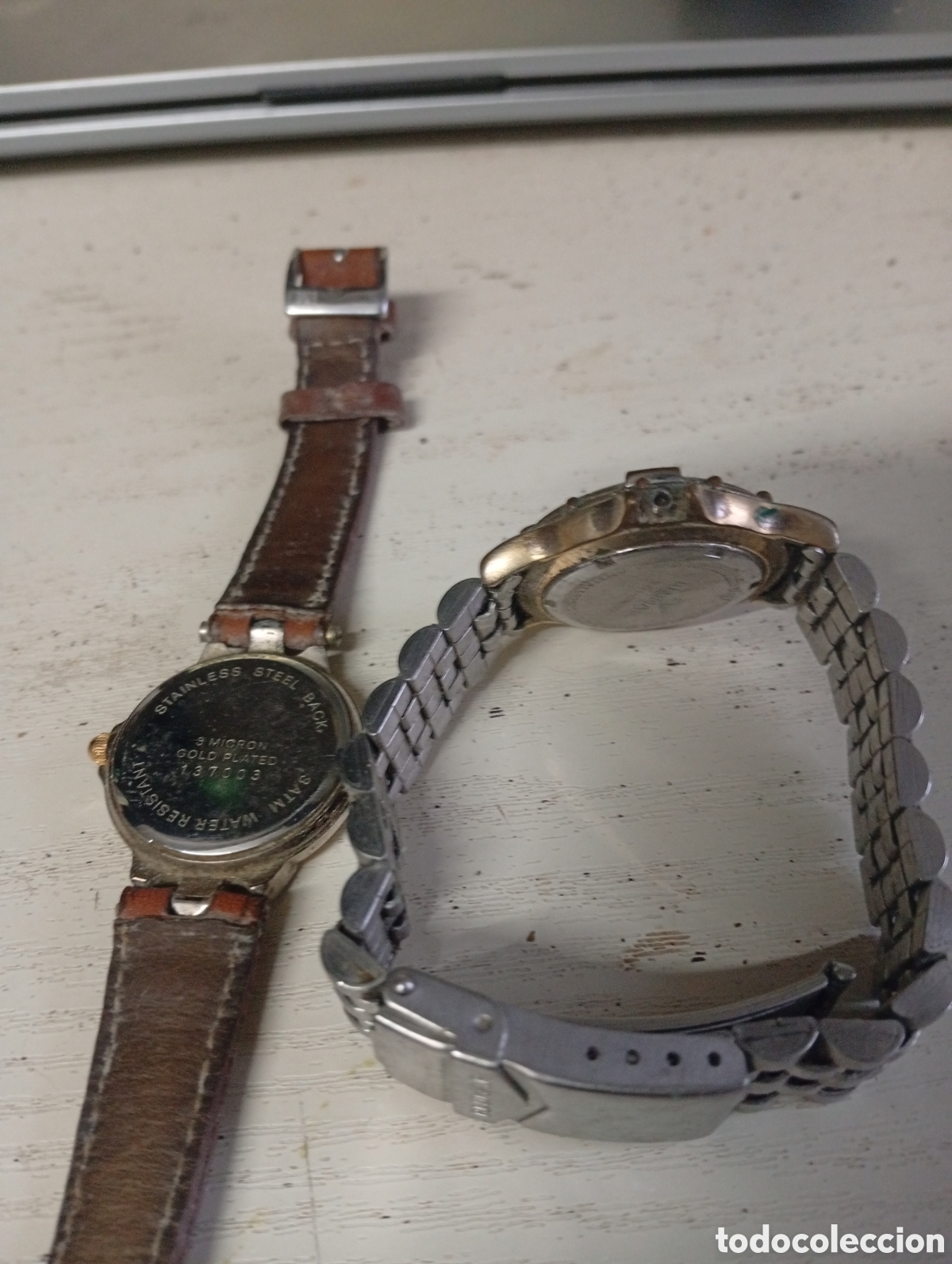 Relojes: Dos relojes de se&ntilde;ora blumar y thermidor - Foto 2