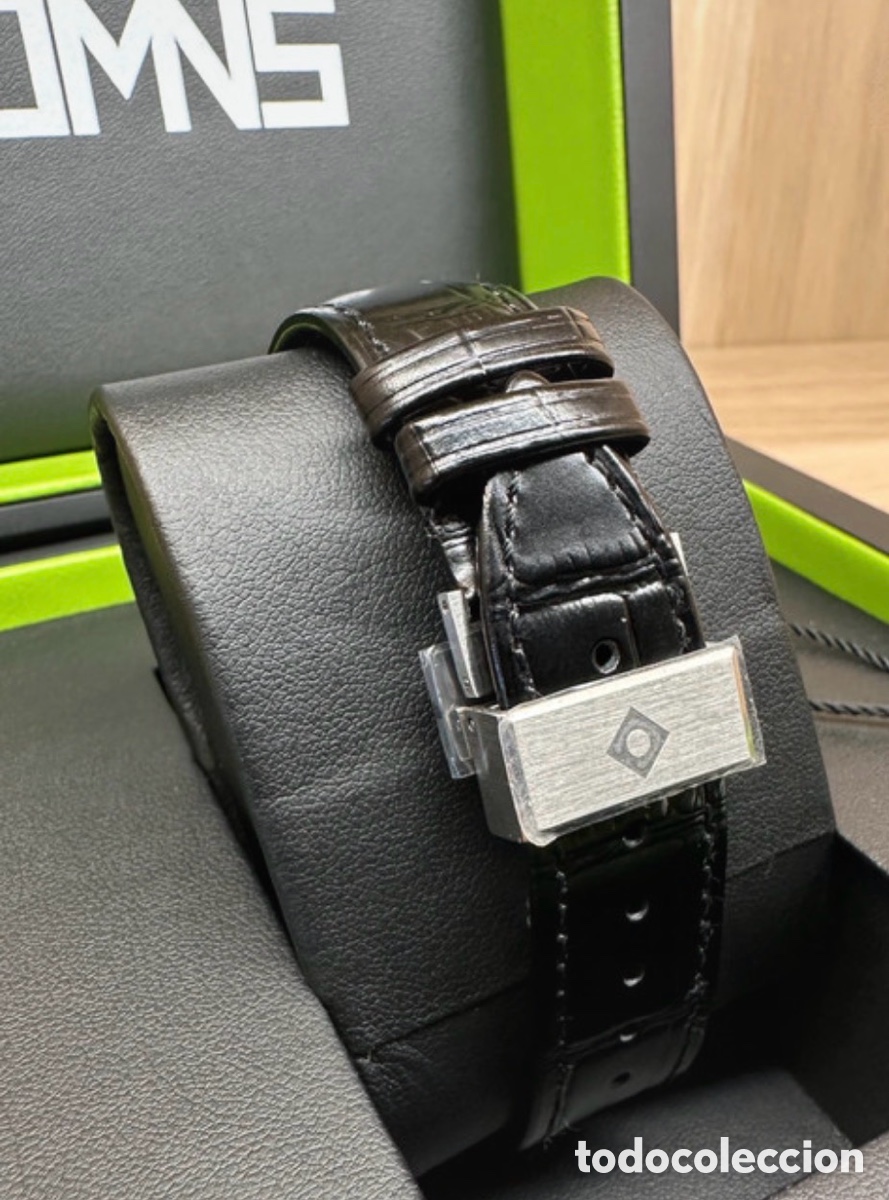 Relojes: Reloj Omnis autom&aacute;tico complicaci&oacute;n. - Foto 4