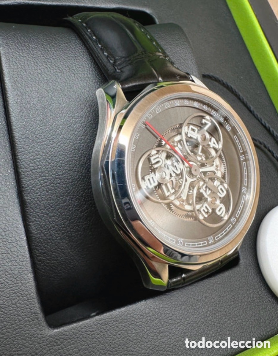Relojes: Reloj Omnis autom&aacute;tico complicaci&oacute;n. - Foto 1