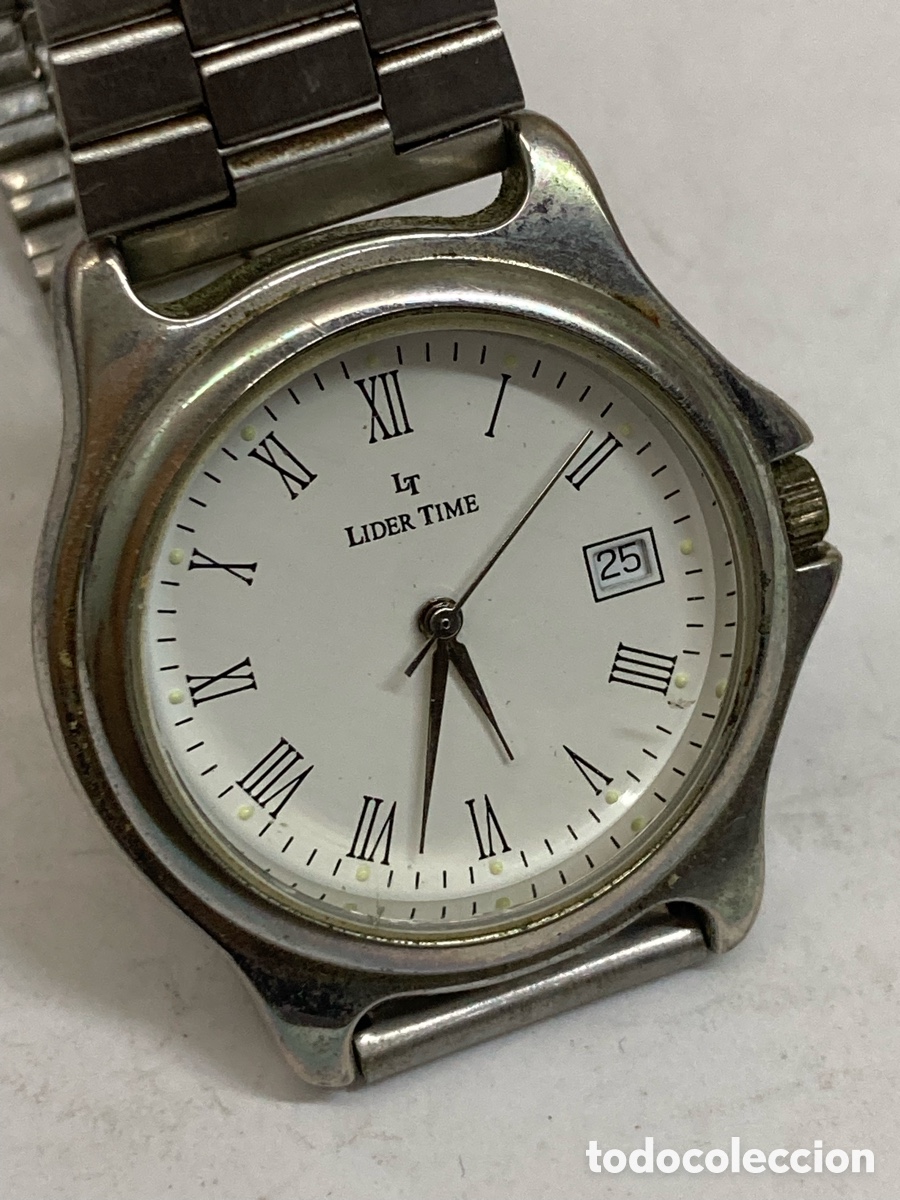 Relojes: Reloj Liser time Quartz /CR34-2 - Foto 2