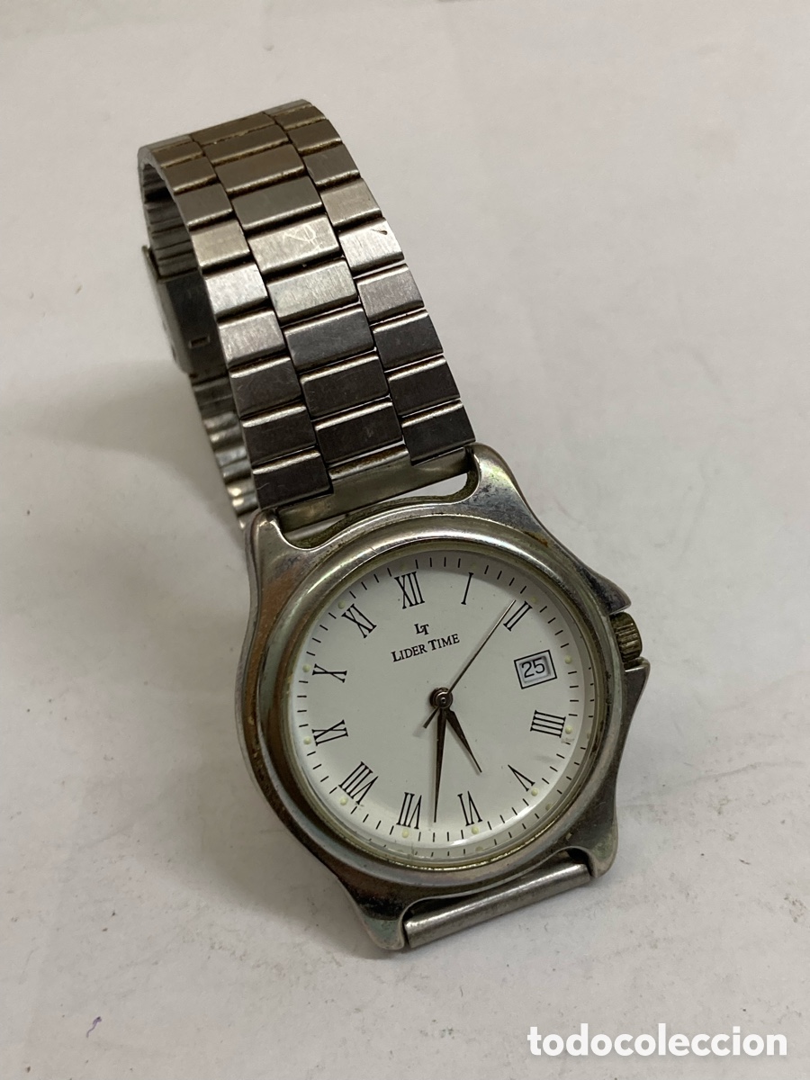 Relojes: Reloj Liser time Quartz /CR34-2 - Foto 1