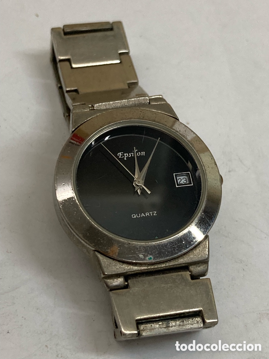 Relojes: Reloj &Eacute;psilon Quartz /CR34-4 - Foto 1